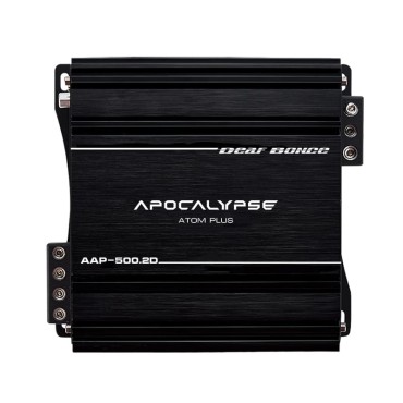 APOCALYPSE AAP-500.2D Atom Plus