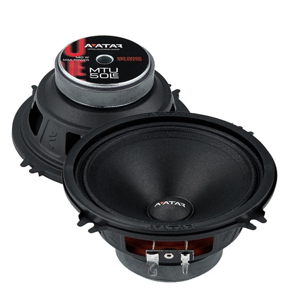 Avatar MTU-50LE Series 5.2" 70W-140W