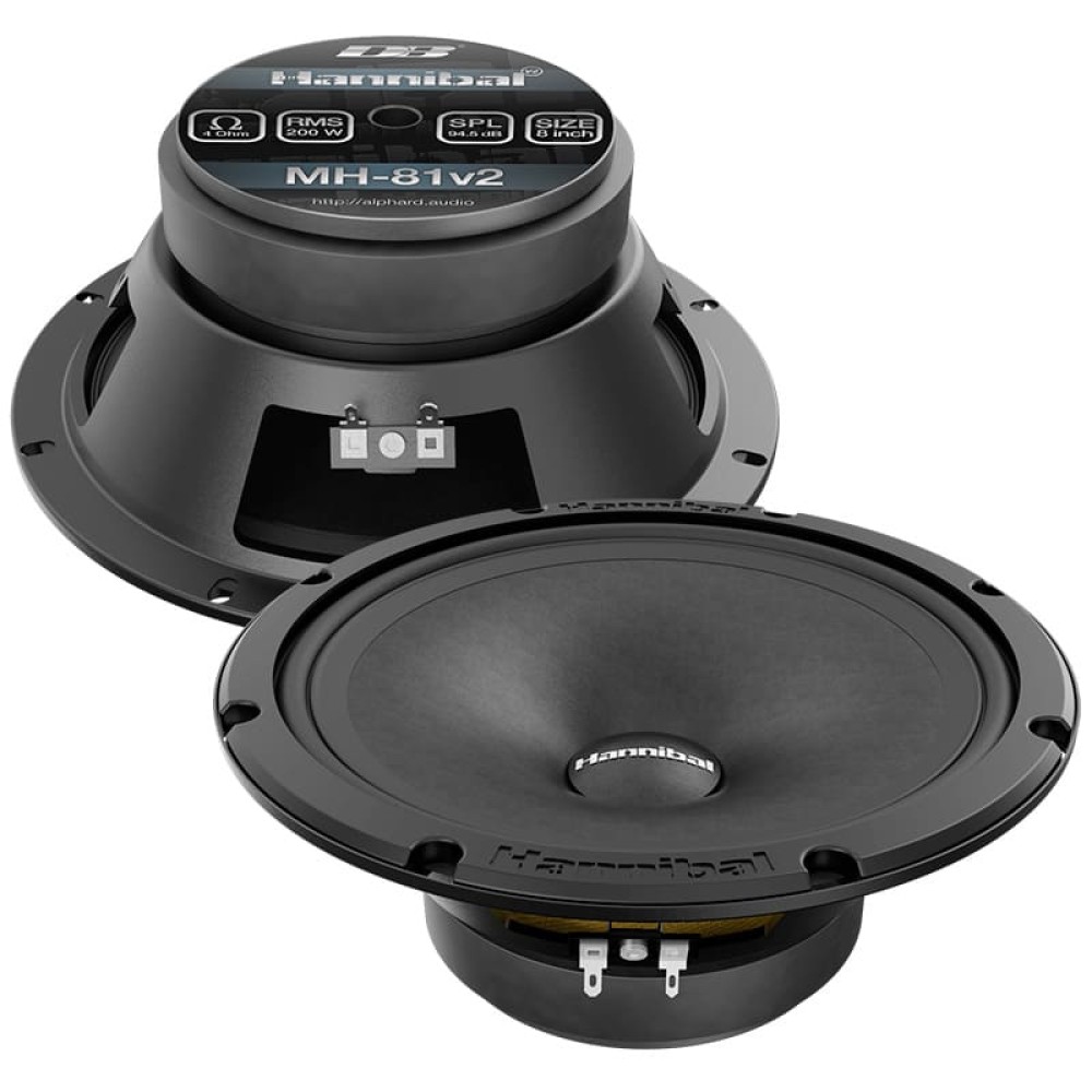 HANNIBAL MH-81/MH-81 V2