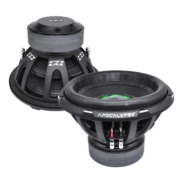 APOCALYPSE DB-3015R D1/D2