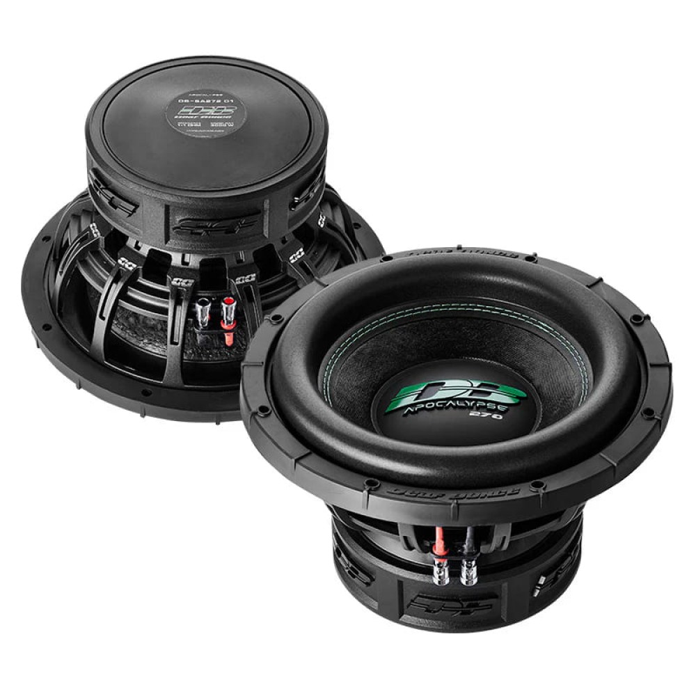 APOCALYPSE DB-SA272 D2 APOCALYPSE DB-SA272 D2